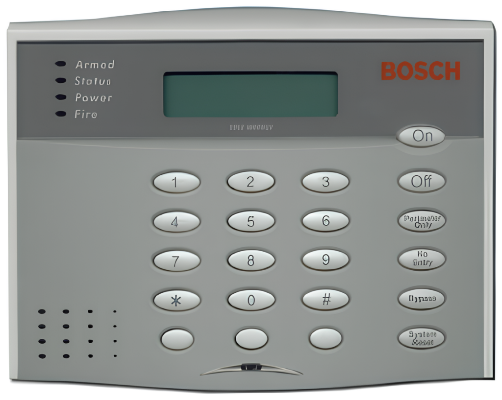 Bosch 7200 system